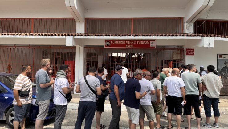 665 yıllık efsaneye büyük akın