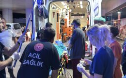 Eski eş dehşet saçtı