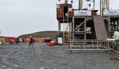 Trakya’da doğalgaz hareketliği