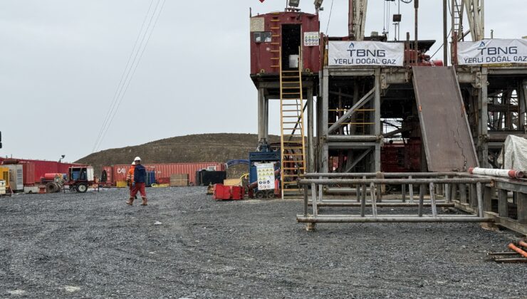 Trakya’da doğalgaz hareketliği