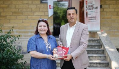 Edirne kırmızısı sergisi açıldı