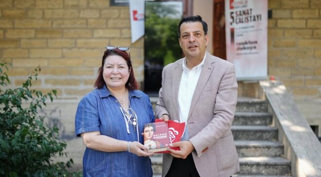Edirne kırmızısı sergisi açıldı