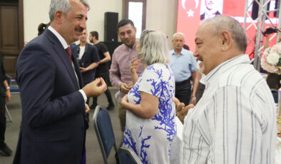 ‘Milletimiz bu güzel ülkeye sahip çıkmıştır’