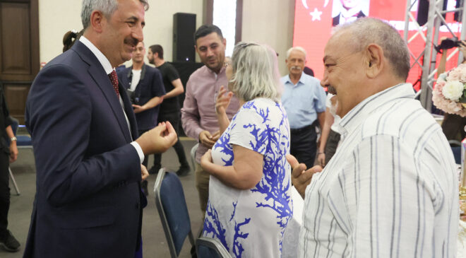 ‘Milletimiz bu güzel ülkeye sahip çıkmıştır’
