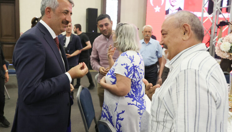 ‘Milletimiz bu güzel ülkeye sahip çıkmıştır’