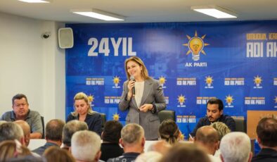 AK Parti Edirne İl Danışma Meclisi toplandı