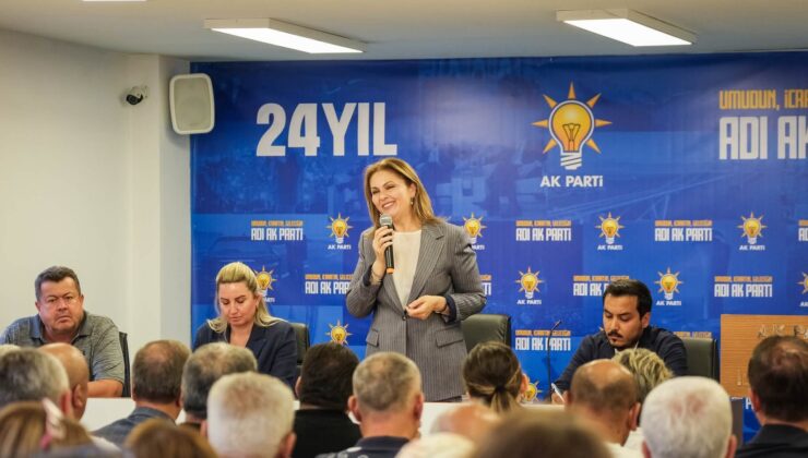 AK Parti Edirne İl Danışma Meclisi toplandı