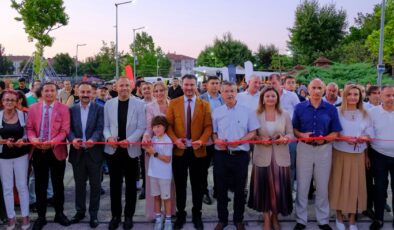 Babaeski’de festival var