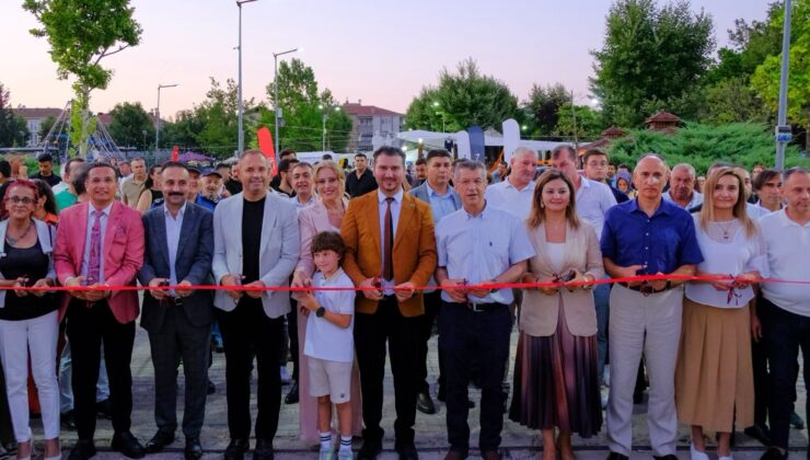 Babaeski’de festival var