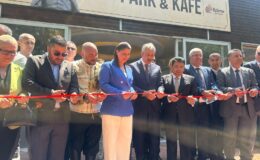 Edirne’ye mis gibi kafe