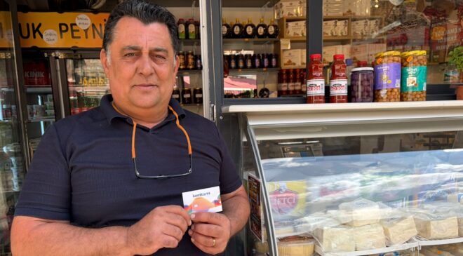 500 TL’lik alışverişe 50 TL Kent Kart Dolumu