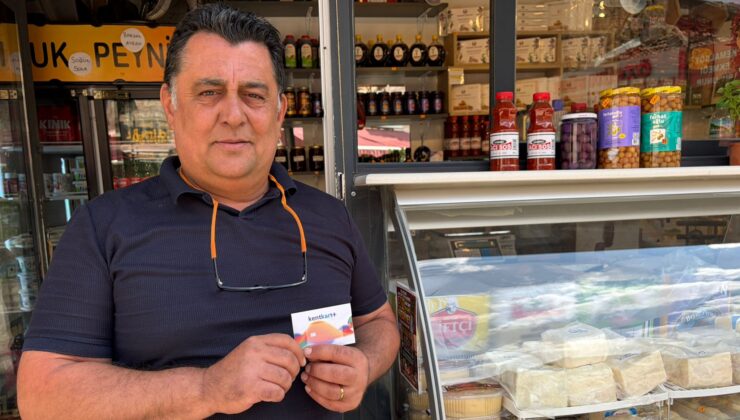 500 TL’lik alışverişe 50 TL Kent Kart Dolumu