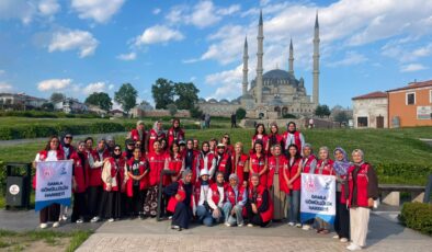 “Damla Gönüllülük Hareketi” başladı