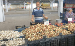 Fiyatlar göz yaşarttı