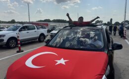 “Gurbette hep eksiğiz, buraya gelince tamamlanıyoruz”