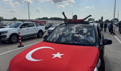 “Gurbette hep eksiğiz, buraya gelince tamamlanıyoruz”