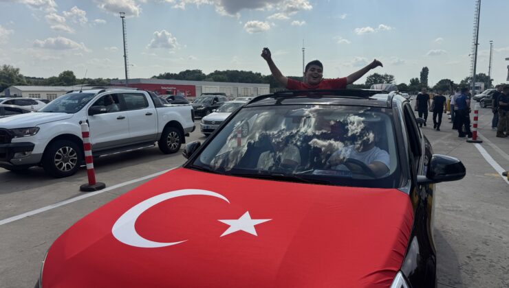 “Gurbette hep eksiğiz, buraya gelince tamamlanıyoruz”
