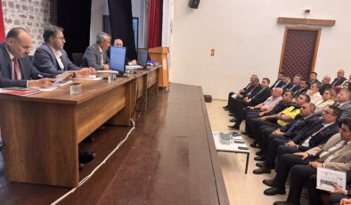 Yatırım programında 308 proje var
