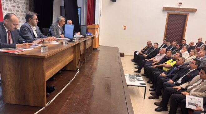 Yatırım programında 308 proje var