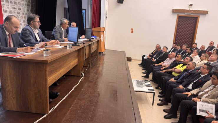 Yatırım programında 308 proje var