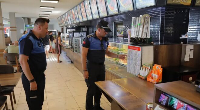 İşletmelere fiyat denetimi