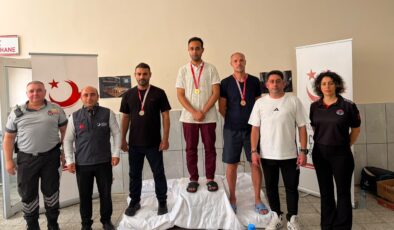 Göç İdaresi’nde Satranç Turnuvası düzenledi
