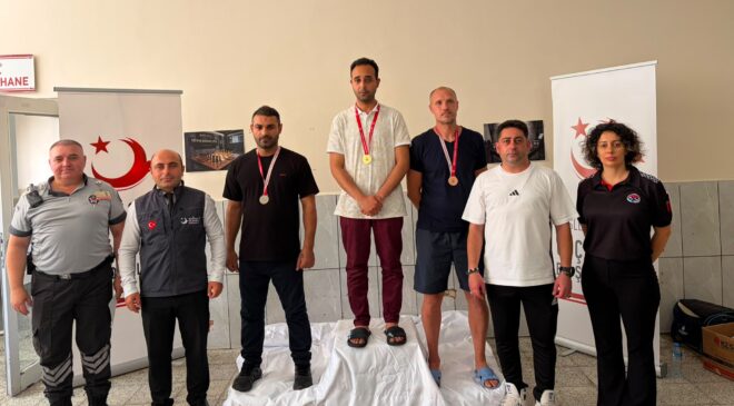 Göç İdaresi’nde Satranç Turnuvası düzenledi