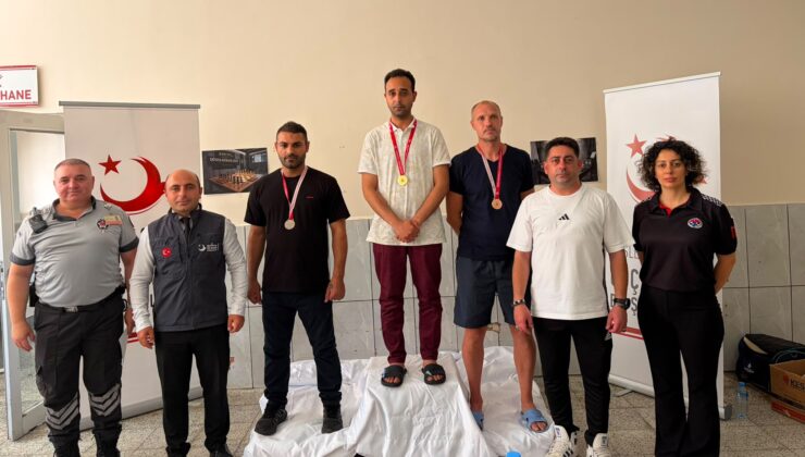 Göç İdaresi’nde Satranç Turnuvası düzenledi