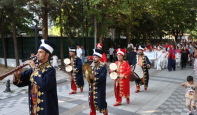 “Sünnet Şöleni” düzenledi