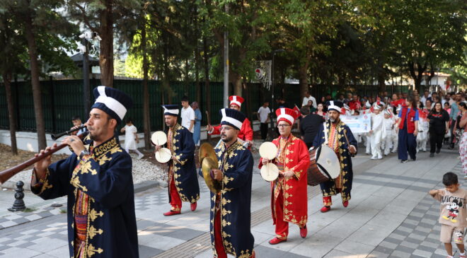 “Sünnet Şöleni” düzenledi