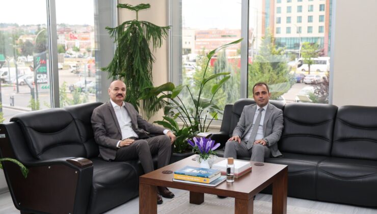 Coşğun’dan Köse’ye ziyaret
