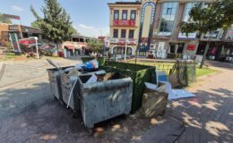 Dekorasyon var uygulayan yok