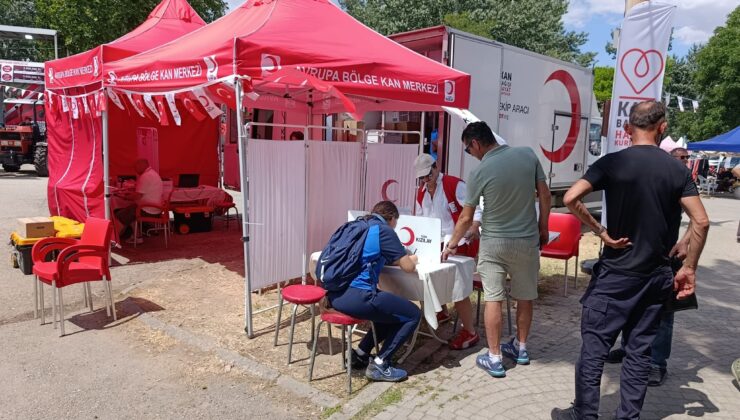 Kırkpınar’da iyilik seferberliği