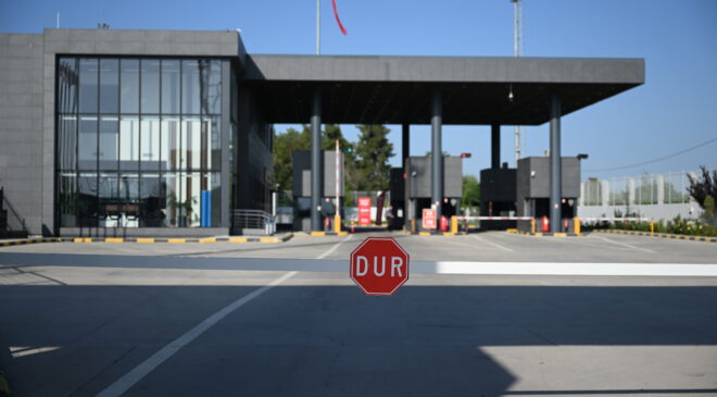 İpsala ve Pazarkule’de geçişler durdu