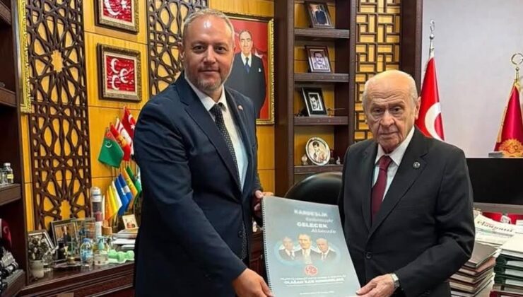 Ahmet Biçer il başkanlığı yolunda