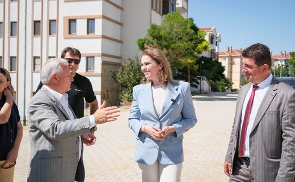 İba’dan İpsala ziyareti