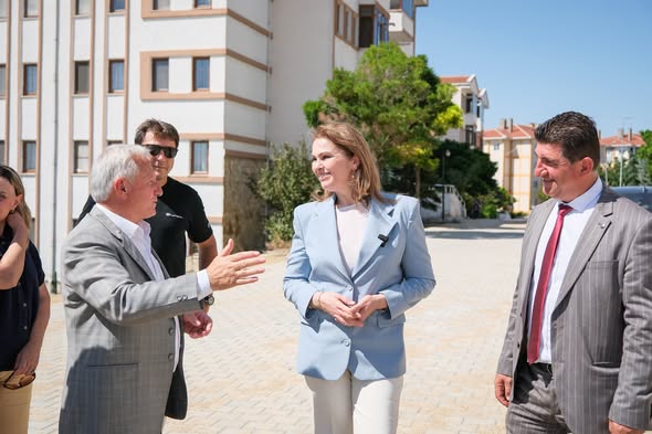 İba’dan İpsala ziyareti