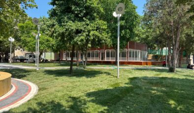 Edirne’ye Anıt Park-Kafe açılıyor