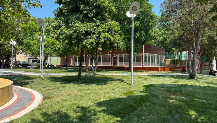 Edirne’ye Anıt Park-Kafe açılıyor