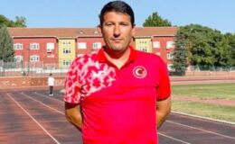 Antrenör Ender Çağlayan’a millî görev