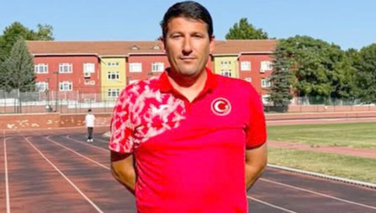 Antrenör Ender Çağlayan’a millî görev