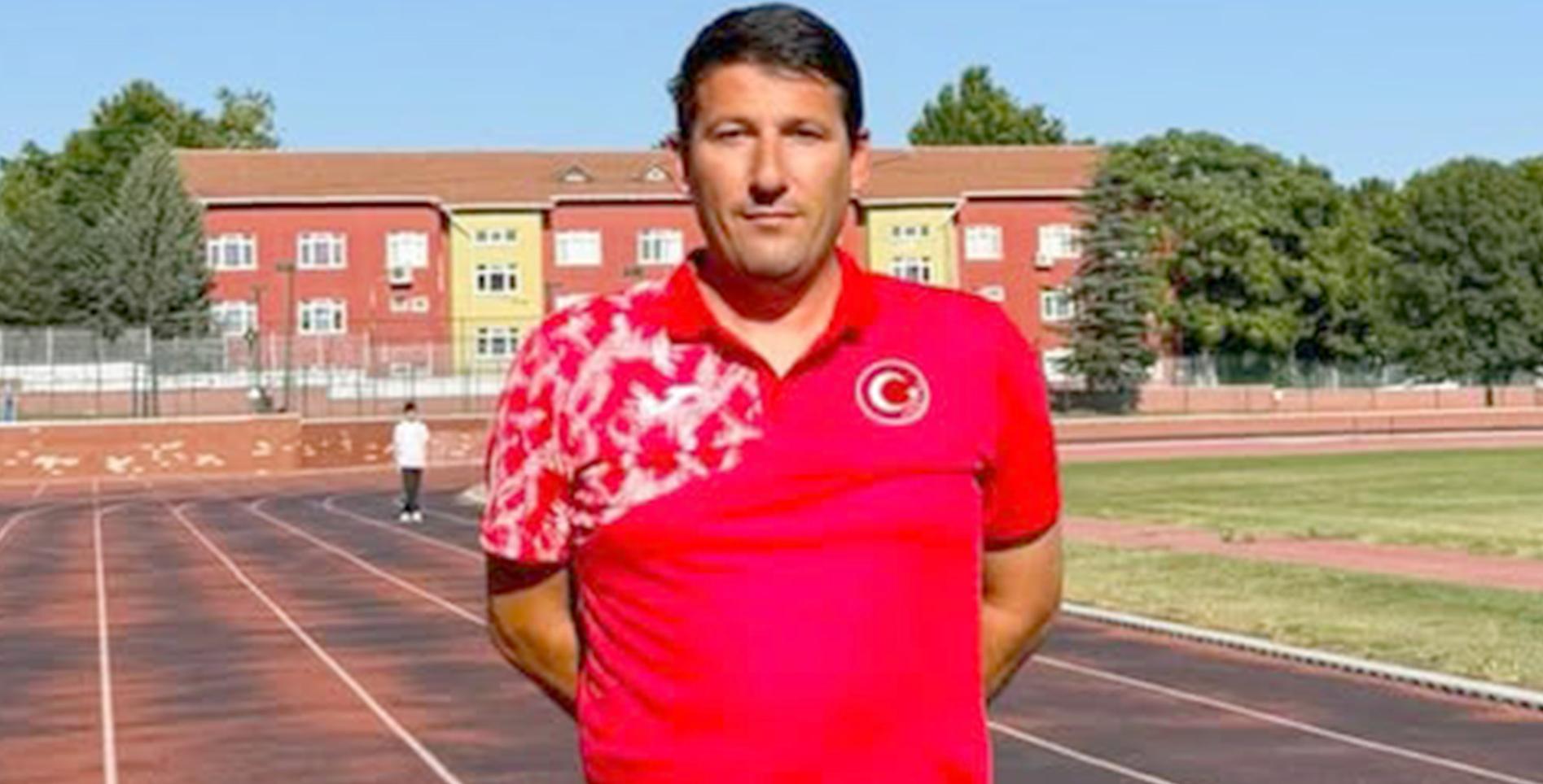 Antrenör Ender Çağlayan’a millî görev
