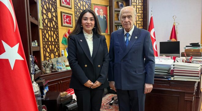 MHP İpsala’da Şimşek dönemi