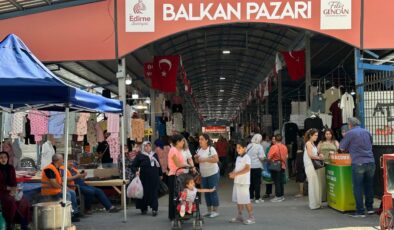 Balkan Pazarı’nda yaz sessizliği