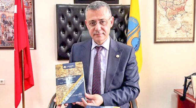 Balkanlar’a ışık tutacak dev eser