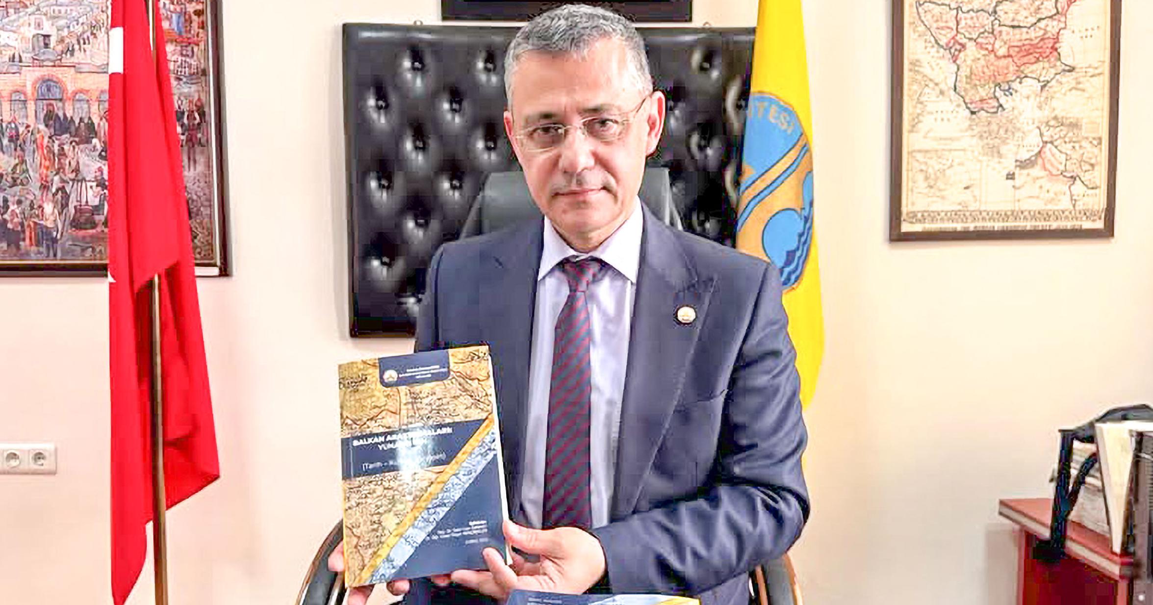 Balkanlar’a ışık tutacak dev eser