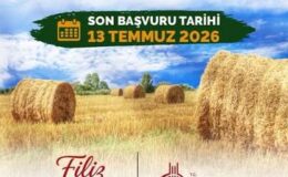 Belediyeden sap desteği