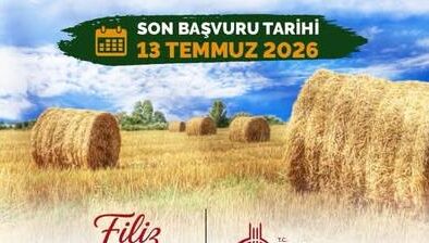 Belediyeden sap desteği