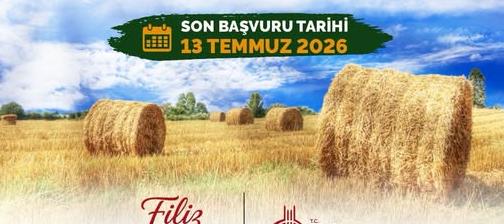 Belediyeden sap desteği