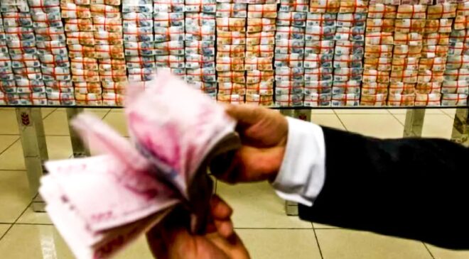 BES havuzundaki birikim 2,4 trilyon lirayı aştı